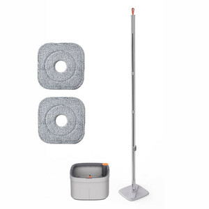 ست سطل و زمین شوی دبلیو اس مدل پرو کد S200