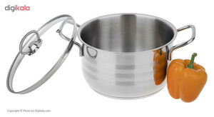 سرویس پخت و پز 9 پارچه دستی لوکس مدل 001