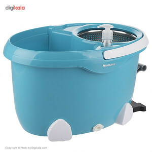 سطل و زمین شوی همارا مدل Rotating Bucket 8699