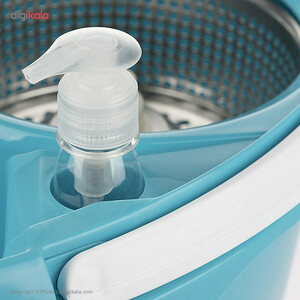 سطل و زمین شوی همارا مدل Rotating Bucket 8699