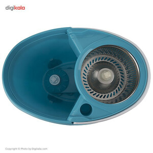 سطل و زمین شوی همارا مدل Rotating Bucket 8699