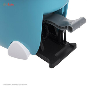 سطل و زمین شوی همارا مدل Rotating Bucket 8699