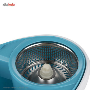 سطل و زمین شوی همارا مدل Rotating Bucket 8699
