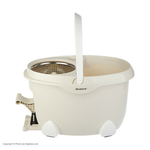 سطل و زمین شوی همارا مدل Rotating Bucket 8699