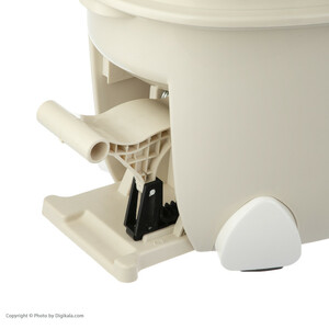 سطل و زمین شوی همارا مدل Rotating Bucket 8699