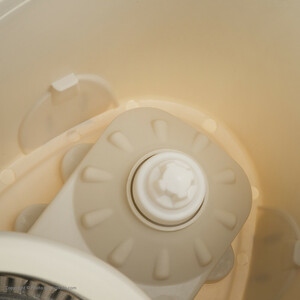 سطل و زمین شوی همارا مدل Rotating Bucket 8699