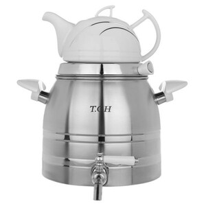 ست کتری و قوری تی جی اچ مدل 7350