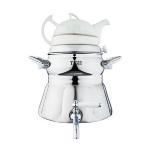 ست کتری و قوری تی جی اچ مدل 8865