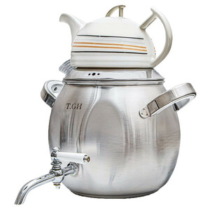 ست کتری و قوری تی جی اچ مدل 9020