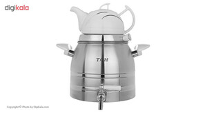 ست کتری و قوری تی جی اچ مدل 7750