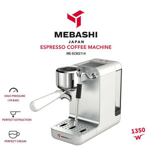 اسپرسو ساز مباشی مدل ME-ECM 2114