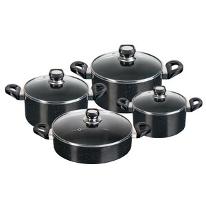 سرویس 8 پارچه تیارا مدل TR-8SPTG