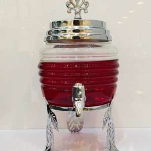 کلمن شربت پایه برگ