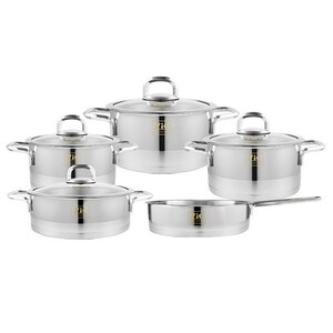 سرویس پخت و پز 9 پارچه زیو مدل Z-1395