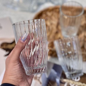 لیوان تراشدار BOUQUET