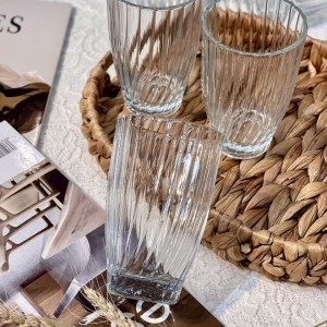 لیوان تراشدار BOUQUET