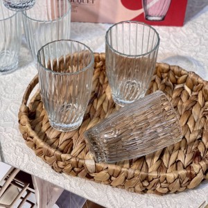 لیوان تراشدار BOUQUET