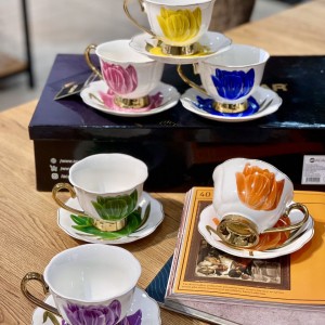 ست چای خوری تیفانی