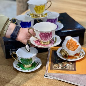 ست چای خوری تیفانی