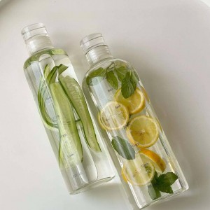 بطری پیرکس طرح ایکیا