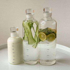 بطری پیرکس طرح ایکیا