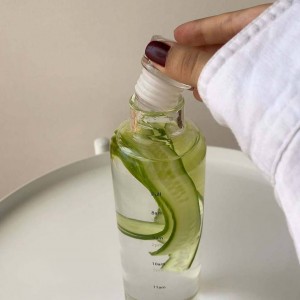 بطری پیرکس طرح ایکیا