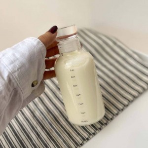 بطری پیرکس طرح ایکیا