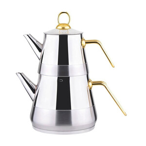 ست کتری و قوری لینس مدل Family