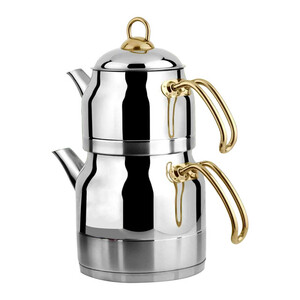 ست کتری و قوری لینس مدل Ayperi - 7