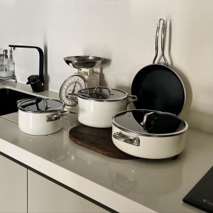 سرویس ۷ پارچه مادام کوکو