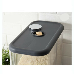 ظرف برنج هوم کت مدل لیان ظرفیت ۱۰ کیلوگرم