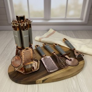 سرویس ابزار آشپزخانه ۷ پارچهșahin ترکیه