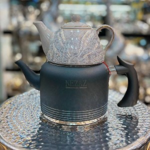 کتری قوری نزاز لوله ای