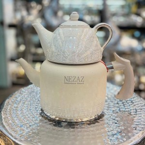 کتری قوری نزاز لوله ای