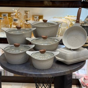 قابلمه موناکو از برند Karaca