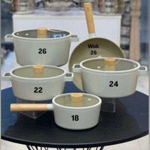 سرویس 9پارچه فیکا کره جنوبی