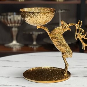 کاسه گوزن آلومینیومی