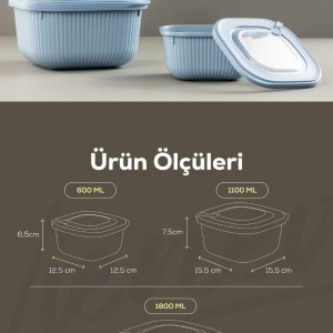 ست نگهدارنده foly life ترکیه