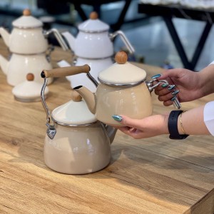 کتری قوری شاهین ترکیه