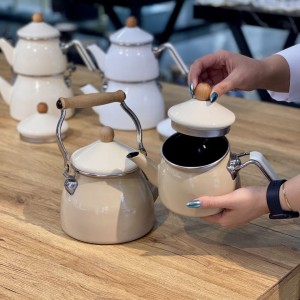 کتری قوری شاهین ترکیه