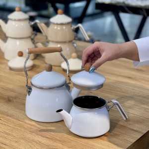 کتری قوری شاهین ترکیه