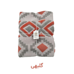 شال مبل و تخت کوکو جم مدل پانچ سایز 170x140 سانتیمتر