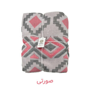 شال مبل و تخت کوکو جم مدل پانچ سایز 170x140 سانتیمتر