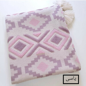 شال مبل و تخت کوکو جم مدل پانچ سایز 170x140 سانتیمتر