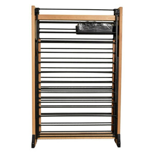 بند رخت لیمون مدل چوبی کد RM2359