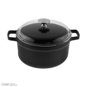 سرویس قابلمه و تابه گرانیتی 13 پارچه برگهف مدل Gem کد 4479