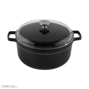 سرویس قابلمه و تابه گرانیتی 13 پارچه برگهف مدل Gem کد 4479