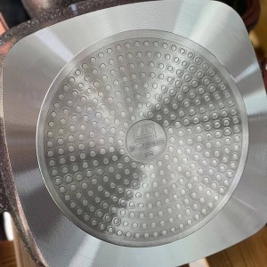 سرویس پخت و پز 10 پارچه زیو مدل z7170