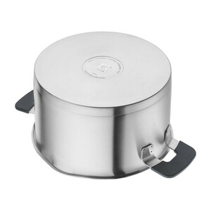 سرویس قابلمه استیل 9 پارچه زولینگ مدل Simplify
