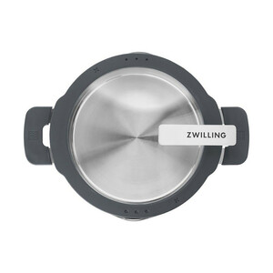 سرویس قابلمه استیل 9 پارچه زولینگ مدل Simplify
